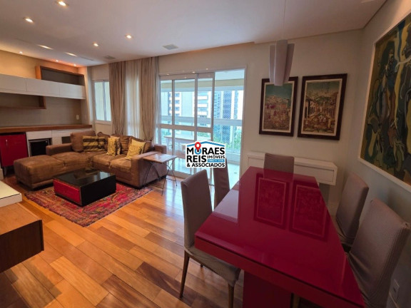 Imagem Apartamento com 3 Quartos à Venda ou Locação, 160 m² em Vila Gertrudes - São Paulo Imagem Apartamento com 3 Quartos à Venda ou Locação, 160 m² em Vila Gertrudes - São Paulo