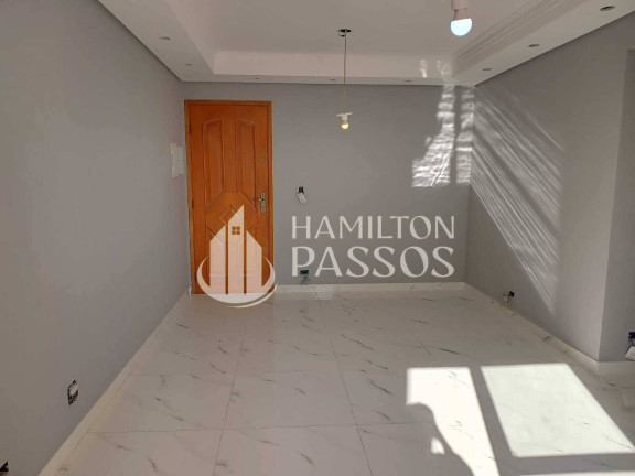 Apartamento com 2 Quartos à Venda, 62 m² em Vila Floresta - Santo André