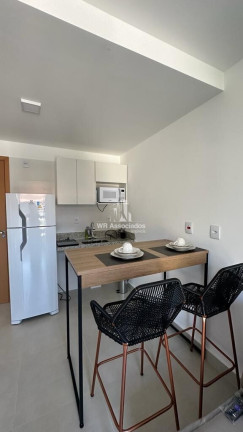 Imagem Apartamento com 1 Quarto à Venda, 30 m² Imagem Apartamento com 1 Quarto à Venda, 30 m²