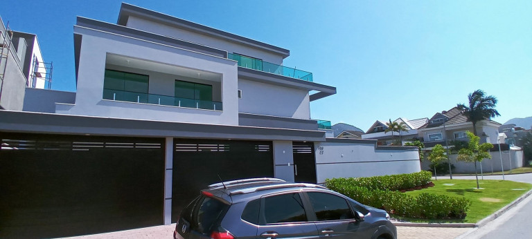 Imóvel com 5 Quartos à Venda, 400 m² em Recreio Dos Bandeirantes - Rio De Janeiro