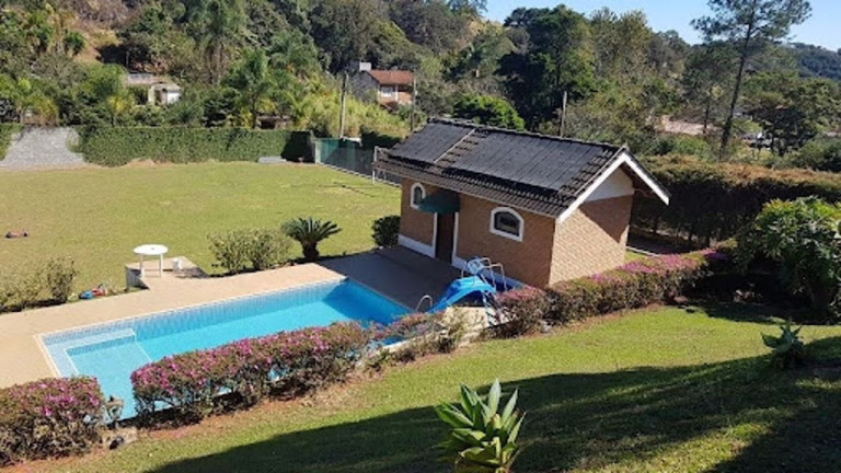 Imagem Chácara com 3 Quartos à Venda, 360 m² em Jardim Estância Brasil - Atibaia