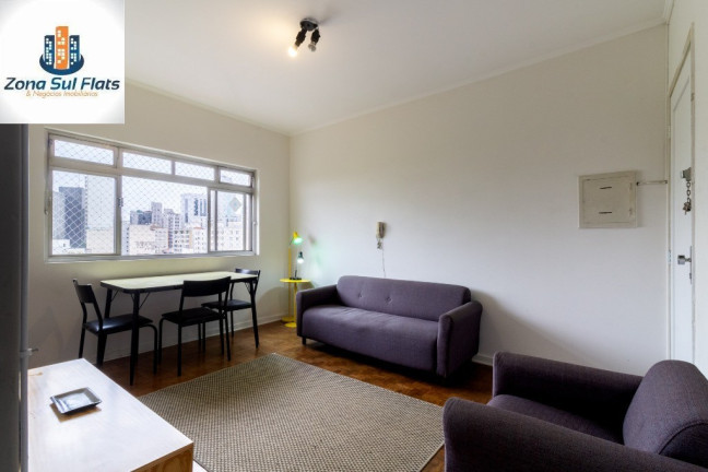 Foto do imóvel Apartamento com 2 Quartos à Venda, 71 m² em Consolação - São Paulo