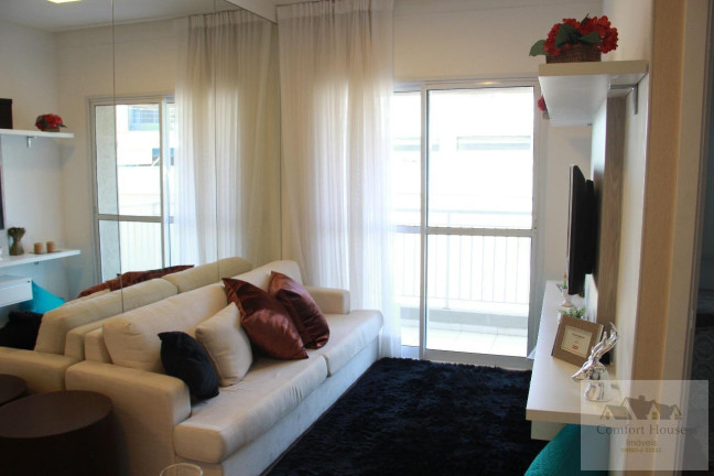 Imagem Apartamento com 2 Quartos à Venda, 54 m² em Casa Branca - Santo André Imagem Apartamento com 2 Quartos à Venda, 54 m² em Casa Branca - Santo André