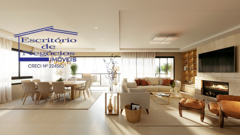 Imagem Imóvel com 3 Quartos à Venda, 263 m² em Bela Vista - Porto Alegre