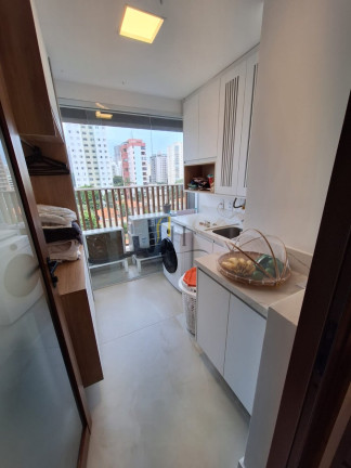 Imagem Apartamento com 1 Quarto à Venda, 110 m² em Brooklin Novo - São Paulo