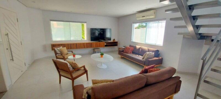 Imagem Casa com 5 Quartos à Venda, 360 m² em Bougainvillee 3 - Peruíbe