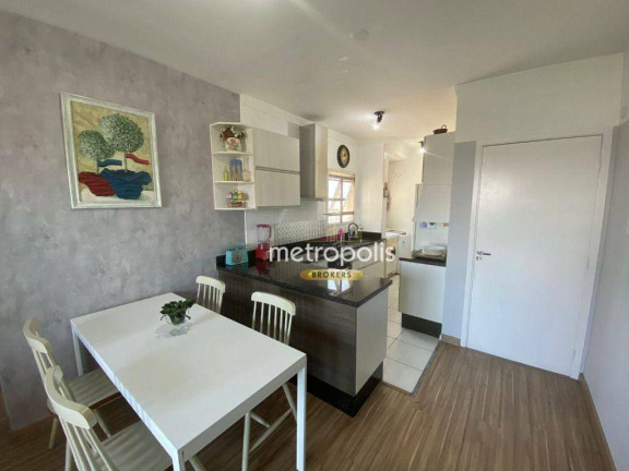 Imagem Apartamento com 2 Quartos à Venda, 55 m² em Jardim Olavo Bilac - São Bernardo Do Campo Imagem Apartamento com 2 Quartos à Venda, 55 m² em Jardim Olavo Bilac - São Bernardo Do Campo