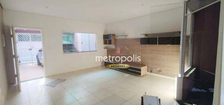 Imagem Sobrado com 3 Quartos à Venda, 156 m² em Jardim Las Vegas - Santo André Imagem Sobrado com 3 Quartos à Venda, 156 m² em Jardim Las Vegas - Santo André