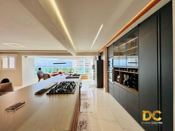Imagem Apartamento com 3 Quartos à Venda, 155 m² em Ribeirão Do Lipa - Cuiabá