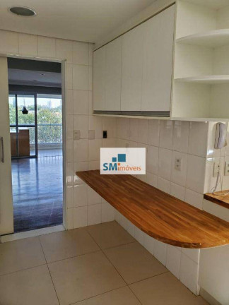 Imagem Apartamento com 3 Quartos à Venda, 143 m² em Chácara Santo Antônio - São Paulo