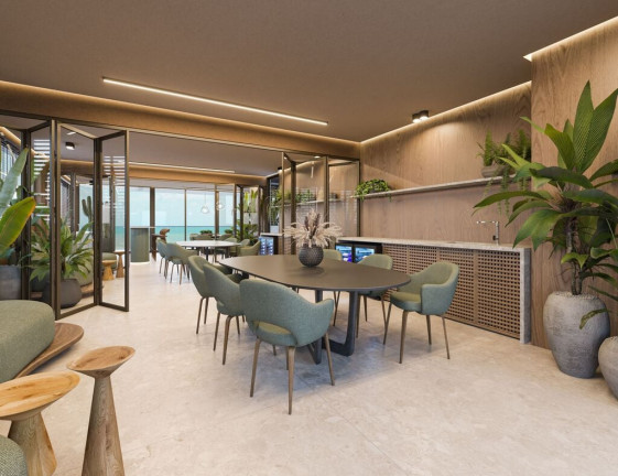 Imagem Apartamento com 3 Quartos à Venda, 104 m² em Camboinha - Cabedelo