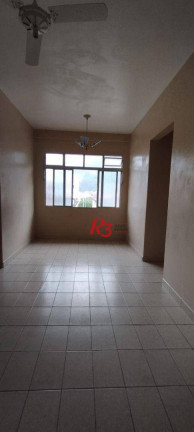 Imagem Apartamento com 1 Quarto à Venda, 50 m² em Marapé - Santos