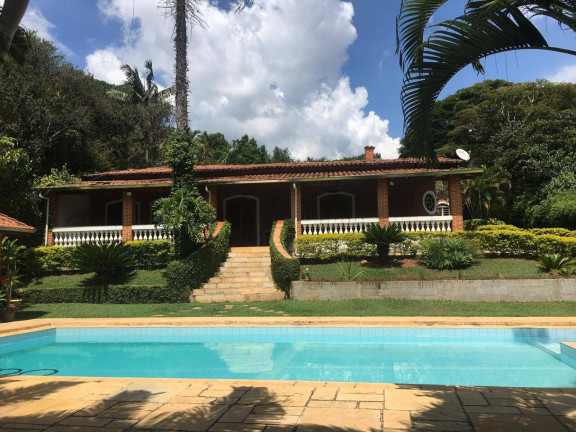 Imagem Chácara com 4 Quartos à Venda, 8.000 m² em Itatiba Imagem Chácara com 4 Quartos à Venda, 8.000 m² em Itatiba