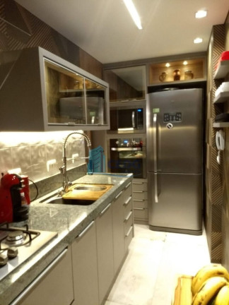 Imagem Apartamento com 2 Quartos à Venda, 78 m² em Capão Raso - Curitiba