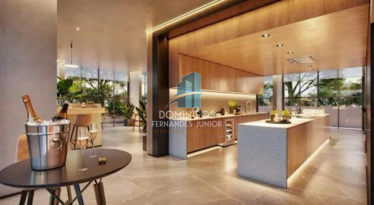 Imagem Apartamento com 1 Quarto à Venda, 23 m² em Consolação - São Paulo