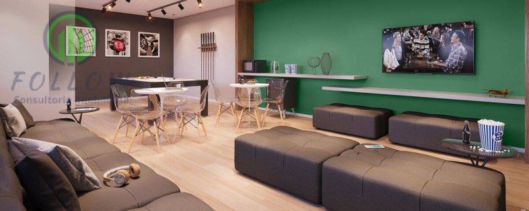 Imagem Apartamento com 3 Quartos à Venda, 58 m² em Campininha - São Paulo Imagem Apartamento com 3 Quartos à Venda, 58 m² em Campininha - São Paulo
