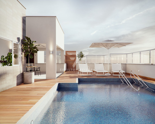Imagem Apartamento com 2 Quartos à Venda, 58 m² em Lidice - Uberlândia