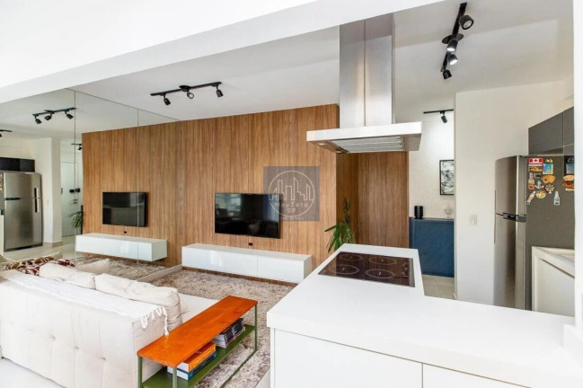 Imagem Apartamento com 1 Quarto à Venda, 43 m² em Campo Belo - São Paulo Imagem Apartamento com 1 Quarto à Venda, 43 m² em Campo Belo - São Paulo