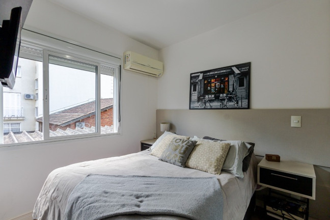 Imagem Apartamento com 2 Quartos à Venda, 61 m² em Higienópolis - Porto Alegre
