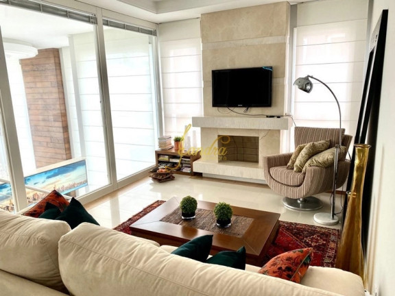 Imagem Casa de Condomínio com 5 Quartos à Venda, 435 m² em Atlantida - Xangri-la
