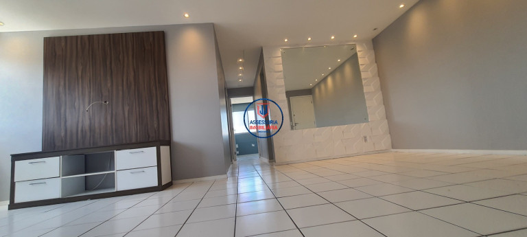 Imagem Apartamento com 3 Quartos para Alugar ou Temporada, 74 m² em Nova Parnamirim - Parnamirim