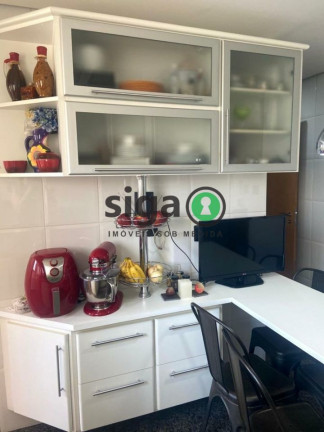 Imagem Apartamento com 3 Quartos à Venda, 141 m² em Jardim Anália Franco - São Paulo