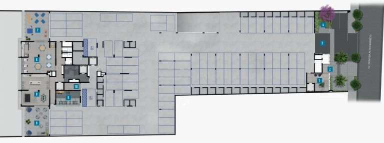 Imagem Apartamento com 3 Quartos à Venda, 92 m² em Vila Osasco - Osasco Imagem Apartamento com 3 Quartos à Venda, 92 m² em Vila Osasco - Osasco