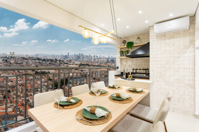 Imagem Apartamento com 3 Quartos à Venda,  em Vila Ema - São Paulo