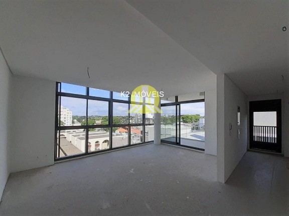 Apartamento com 3 Quartos à Venda, 128 m² em Seminário - Curitiba