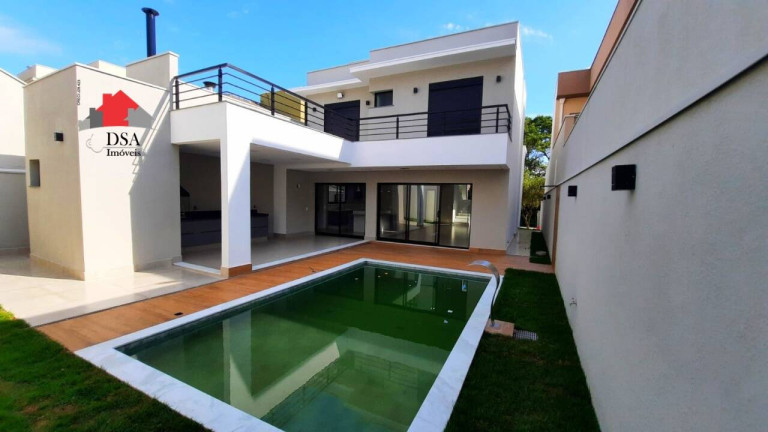 Imagem Casa com 3 Quartos à Venda, 285 m² em Nações - Valinhos
