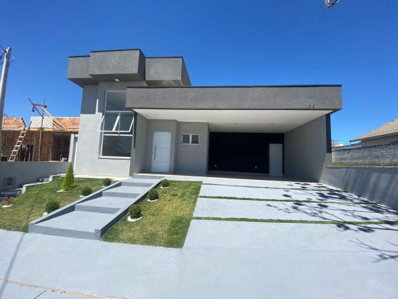 Imagem Casa com 3 Quartos à Venda ou Locação, 158 m² em Residencial Terras Do Vale - Caçapava