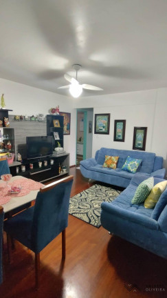 Apartamento com 2 Quartos à Venda, 57 m² em Jardim América - São José Dos Campos
