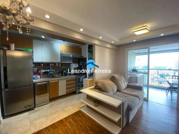 Imagem Apartamento com 3 Quartos à Venda, 73 m² em Centro - São Bernardo Do Campo