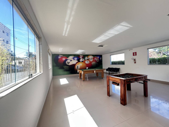 Imagem Apartamento com 2 Quartos à Venda, 44 m² em Quebra - Lagoa Santa
