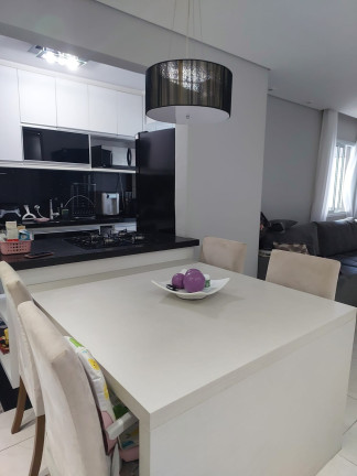 Imagem Imóvel com 2 Quartos à Venda, 134 m² em Vila Valparaíso - Santo André