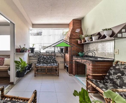 Imagem Apartamento com 3 Quartos à Venda, 96 m² em Vila Gonçalves - São Bernardo Do Campo Imagem Apartamento com 3 Quartos à Venda, 96 m² em Vila Gonçalves - São Bernardo Do Campo
