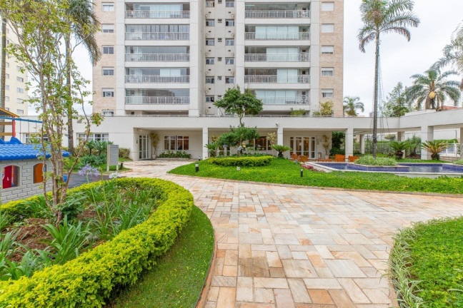 Imagem Apartamento com 3 Quartos à Venda, 146 m² em Vila Alexandria - São Paulo