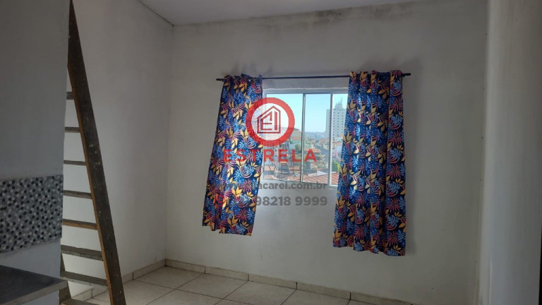 Kitnet com 1 Quarto para Alugar, 20 m² em Vila Formosa - Jacareí