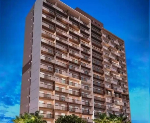 Imóvel com 1 Quarto à Venda, 34 m² em Vila Romana - São Paulo