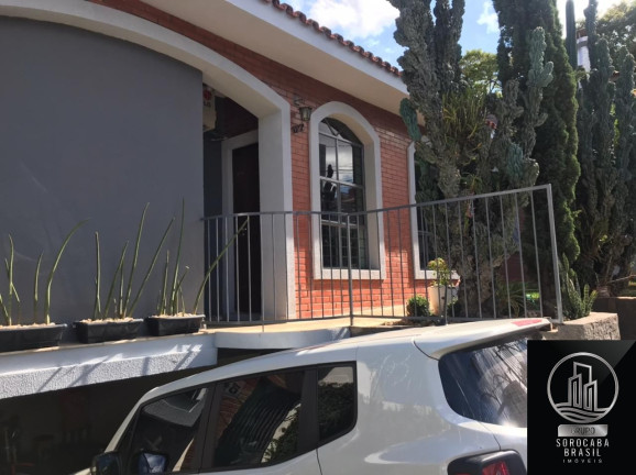 Imagem Casa com 3 Quartos à Venda, 89 m² em Vila Trujillo - Sorocaba Imagem Casa com 3 Quartos à Venda, 89 m² em Vila Trujillo - Sorocaba