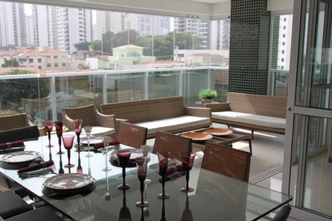 Imagem Apartamento com 3 Quartos à Venda, 165 m² em Tatuapé - São Paulo Imagem Apartamento com 3 Quartos à Venda, 165 m² em Tatuapé - São Paulo