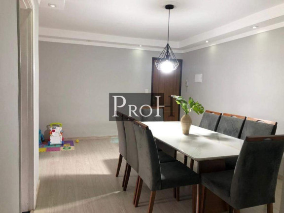 Imagem Apartamento com 3 Quartos à Venda, 90 m² em Jardim Patente - São Paulo