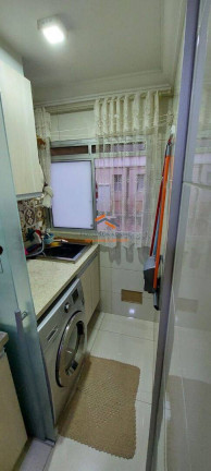 Imagem Apartamento com 2 Quartos à Venda, 51 m² em Loteamento Vila Lafayette álvaro - Campinas