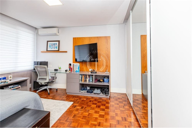Imagem Apartamento com 4 Quartos à Venda, 412 m² em Campo Grande - São Paulo