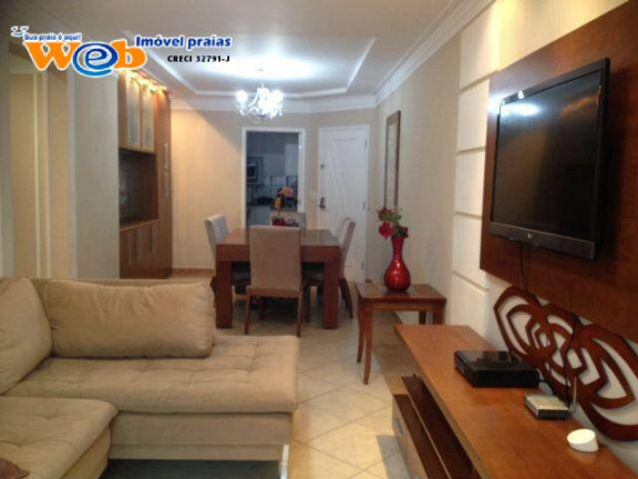 Imagem Apartamento com 3 Quartos à Venda, 112 m² em Canto Do Forte - Praia Grande Imagem Apartamento com 3 Quartos à Venda, 112 m² em Canto Do Forte - Praia Grande