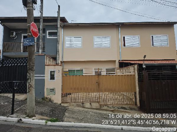 Casa com 2 Quartos à Venda, 68 m² em Parque Residencial Nova Cacapava - Cacapava