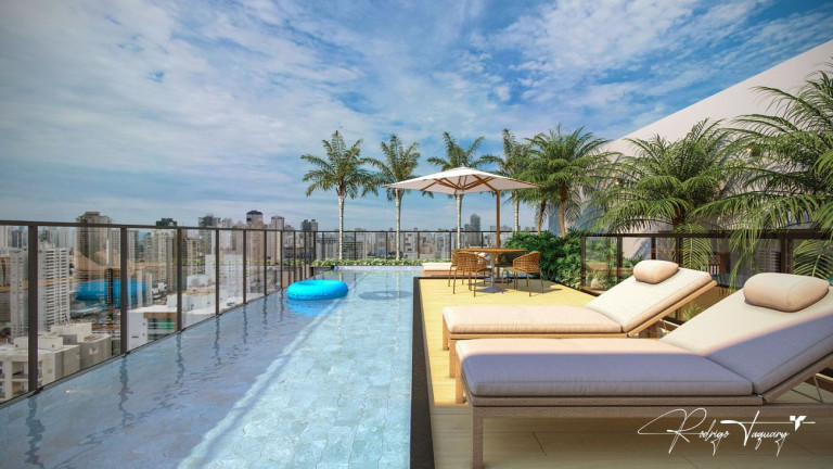 Imagem Apartamento com 3 Quartos à Venda, 120 m² em Setor Bueno - Goiânia Imagem Apartamento com 3 Quartos à Venda, 120 m² em Setor Bueno - Goiânia