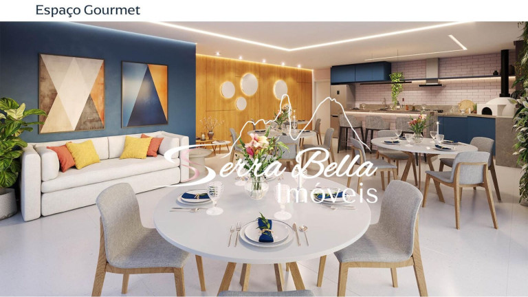 Imagem Apartamento com 2 Quartos à Venda, 58 m² em Luz - Nova Iguaçu Imagem Apartamento com 2 Quartos à Venda, 58 m² em Luz - Nova Iguaçu