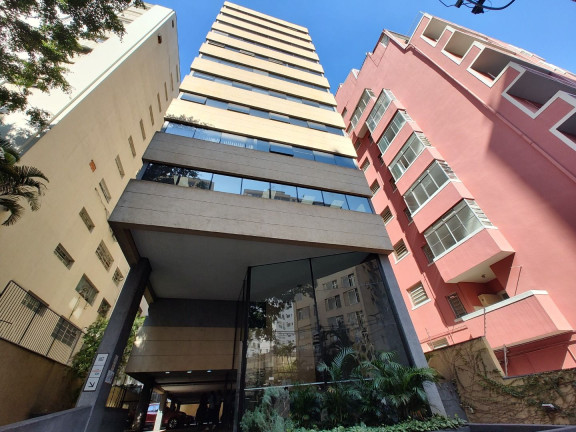 Imagem Sala Comercial para Alugar, 64 m² em Jardim Paulista - São Paulo Imagem Sala Comercial para Alugar, 64 m² em Jardim Paulista - São Paulo