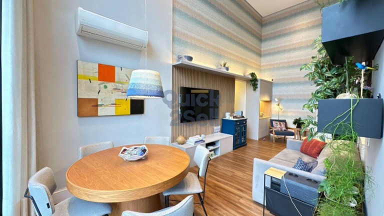 Imagem Apartamento com 2 Quartos à Venda, 80 m² em Vila Olímpia - São Paulo Imagem Apartamento com 2 Quartos à Venda, 80 m² em Vila Olímpia - São Paulo